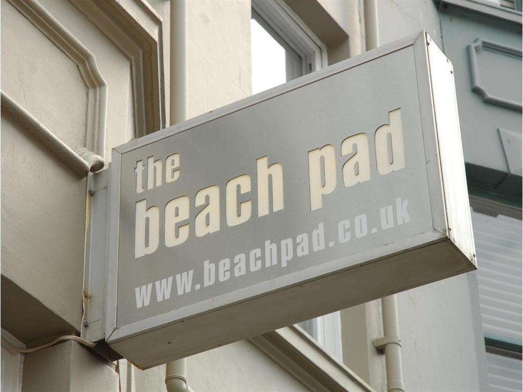 The Beach Pad Hove Esterno foto