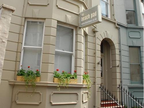 The Beach Pad Hove Esterno foto